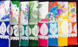 Embroidery Punjabi Suits