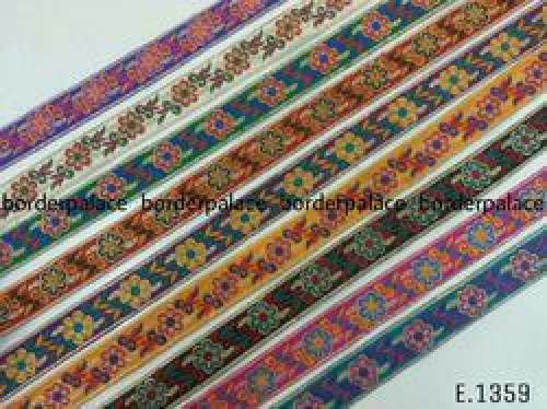 Fancy Lace -1 by Lace Manufacturers India