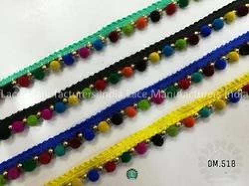 Pom Pom Lace - 1