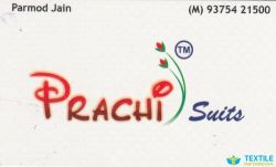 Prachi Suits logo icon