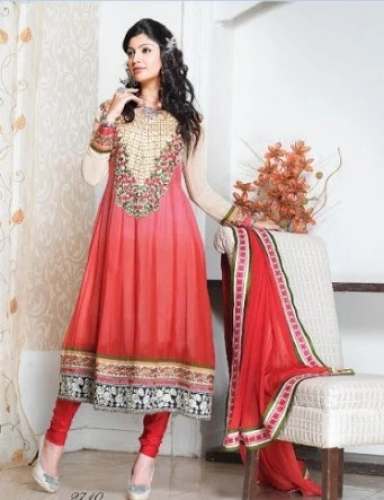 New Arrival Bridal Anarkali Suit For Women by Tanzeib Art