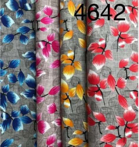 46 inch cotton fabric by Mayank Export