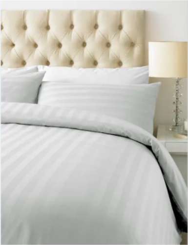  Super King Hotel Cotton Double Bed Sheet  by Shivam Mills