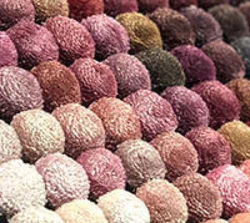 Carpet Yarn 300D/2/8 Ply