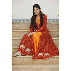 Newly Designer Koti With Kurti 