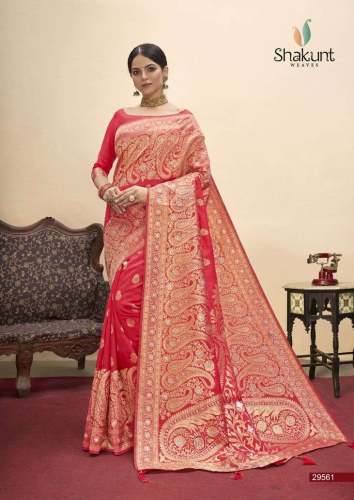  Art Silk saree
