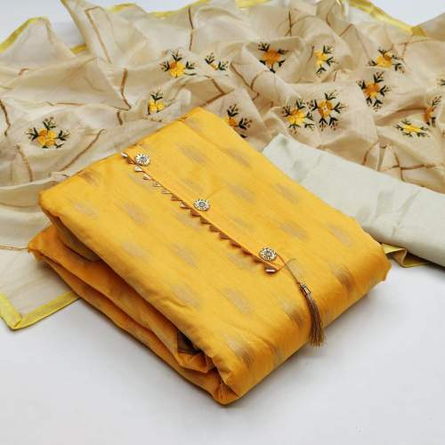 Banarasi Dress Material