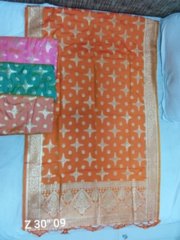 banarasi silk dupatta wholesale