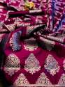 banarasi silk saree thumb 1