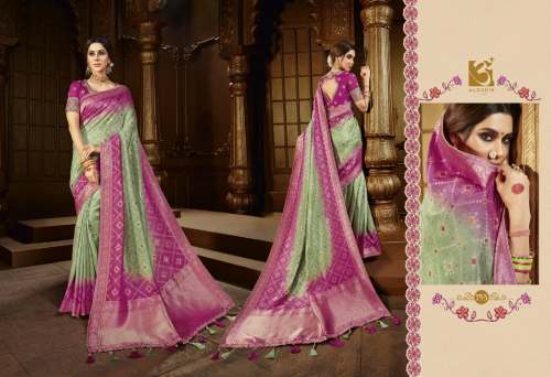 bangali saree