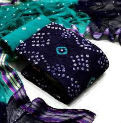 Batik Dress Material