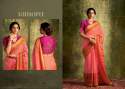 Brasso saree
