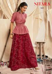 Bridal Salwar Kameez