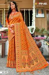 bridal saree