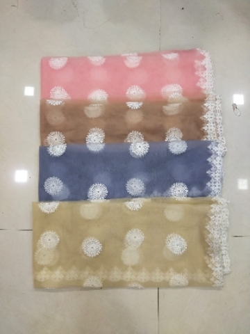 chikankari dupatta