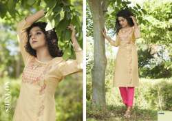 Cotton Kurtis