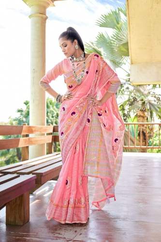 cotton saree
