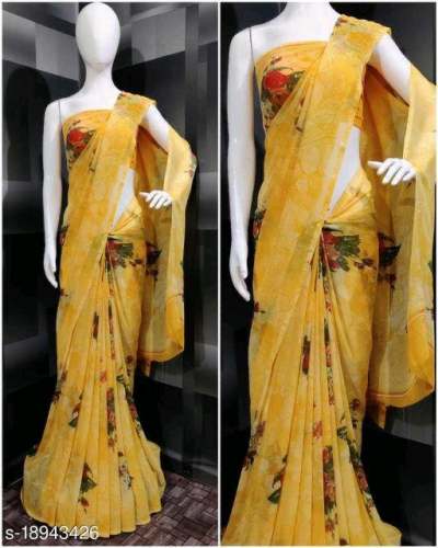 daily wear saree
