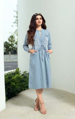 Denim Kurtis