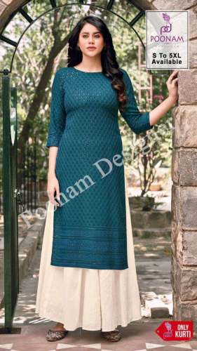Designer Kurtis