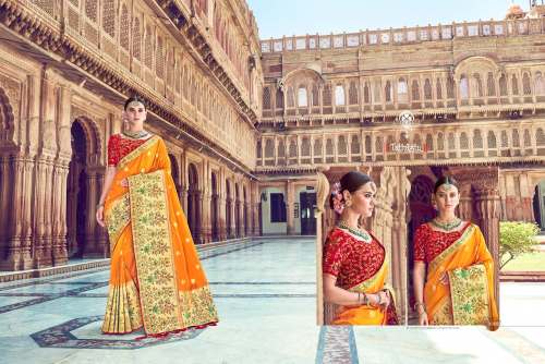 designer saree 