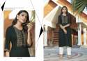 Embroidered Kurtis thumb 2