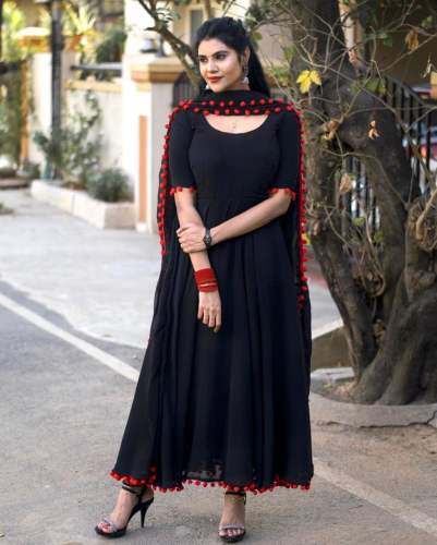Flared Kurtis