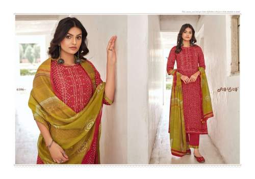 Georgette Salwar Kameez