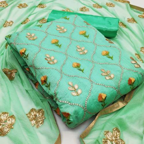 Gota Patti Suits
