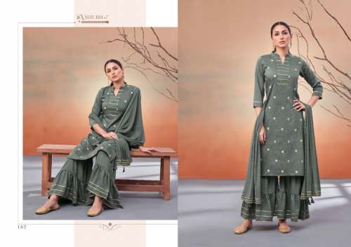 Indo Western Dress