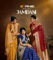  Jamdani  saree thumb 1