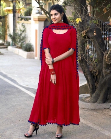 kurti gown collection