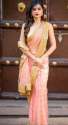 NAYLON NET SAREE thumb 2