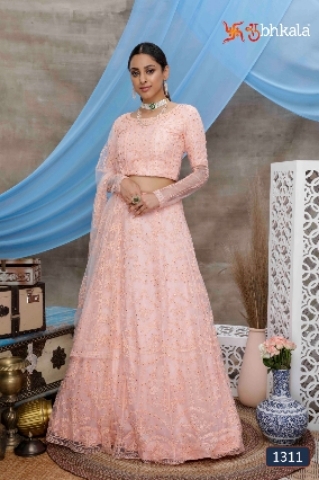 net lehenga choli wholesale