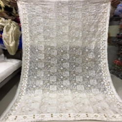 new lucknowi designer dupatta online