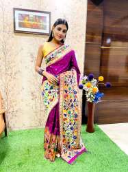 paithani saree