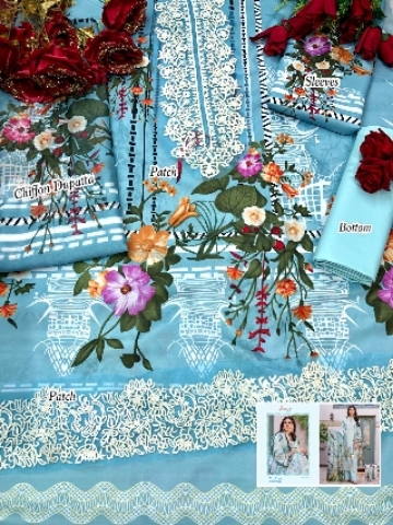 pakistani dress materials online
