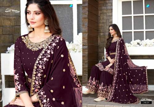 Palazzo suits