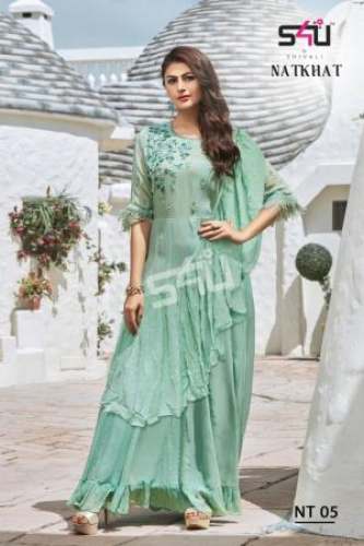 party Wear Kurtis