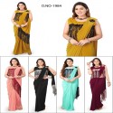 pre stitched sarees online