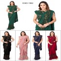 readymade sarees with blouse