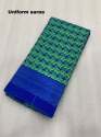 Uniform Sarees  thumb 16