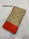 Uniform Sarees  thumb 19