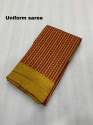 Uniform Sarees  thumb 20