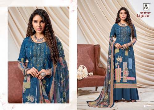 Unstitched Dress Material