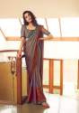 velvet saree thumb 15
