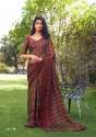 velvet saree thumb 8