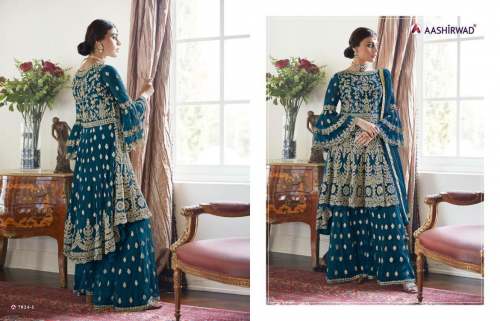 wedding Salwar Suits