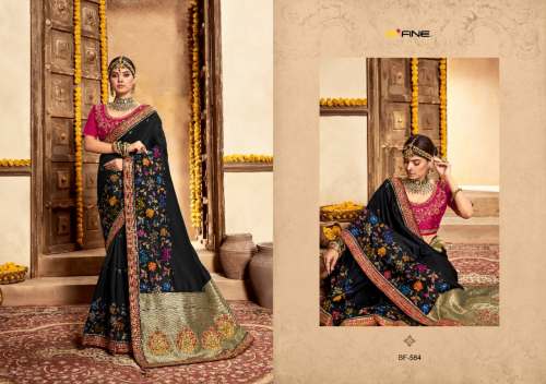 wedding saree