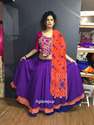  Banjara  Embroidered Lehenga Choli